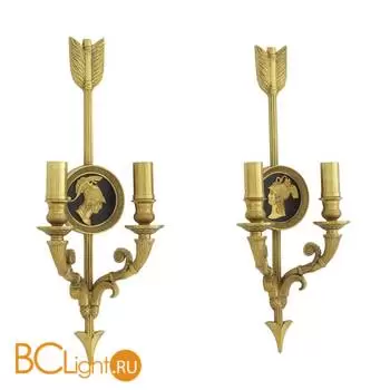 Бра Eichholtz Tiberius 110992 + 4x 107205 - Фото 0